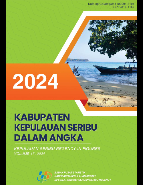 Kabupaten Kepulauan Seribu Dalam Angka 2024