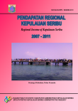 Pendapatan Regional Kepulauan Seribu 2007-2011