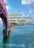 Kabupaten Kepulauan Seribu Dalam Angka 2021