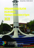 Kecamatan Kepulauan Seribu Selatan Dalam Angka 2021