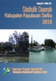 Statistik Daerah Kabupaten Kepulauan Seribu 2010