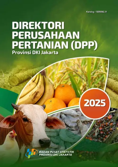 Direktori Perusahaan Pertanian Provinsi DKI Jakarta 2025
