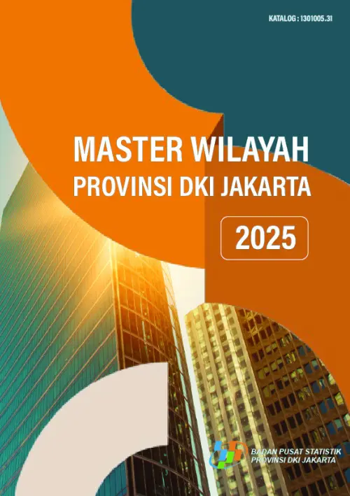 Master Wilayah Provinsi DKI Jakarta 2025